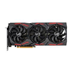 二手华硕 ROG STRIX RX 5700 XT O8G GAMING OC回收